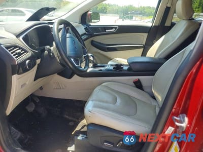 Zdjęcie 7 z 13 samochodu: 2017 FORD EDGE TITANIUM VIN:2FMPK3K95HBC12484 - miniatura