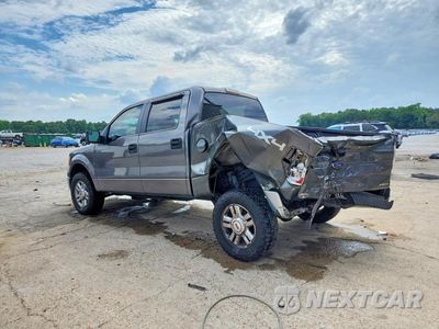 Drugie zdjęcie samochodu z przodu: 2014 FORD F150 SUPERCREW VIN:1FTFW1EF2EKD54190 - miniatura