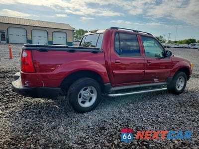 Trzecie zdjęcie samochodu z tyłu: 2005 FORD EXPLORER SPORT TRAC VIN:1FMZU67K45UA17448 - miniatura