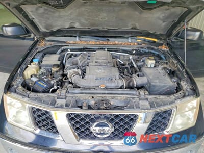 Zdjęcie 11 z 13 samochodu: 2007 NISSAN FRONTIER SE VIN:1N6AD07W77C450334 - miniatura
