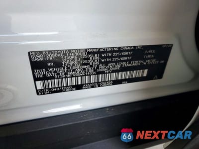 Zdjęcie 12 z 12 samochodu: 2025 TOYOTA RAV4 LE VIN:2T3H1RFV8SW414035 - miniatura