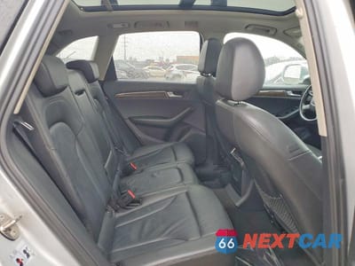 Zdjęcie 10 z 12 samochodu: 2010 AUDI Q5 PREMIUM PLUS VIN:WA1LKAFP3AA072396 - miniatura