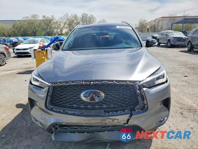 Piąte zdjęcie samochodu w środku: 2020 INFINITI QX50 ESSENTIAL VIN:3PCAJ5M15LF112820 - miniatura