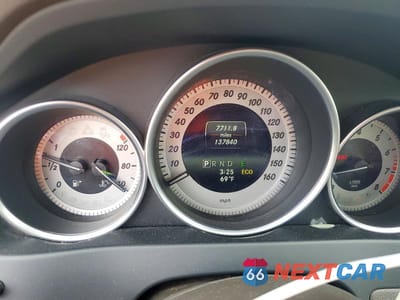 Zdjęcie 9 z 12 samochodu: 2014 MERCEDES-BENZ C 300 4MATIC VIN:WDDGF8AB9EA957245 - miniatura