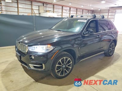 2017 BMW X5 XDR40E 5UXKT0C33H0V96365 - główne zdjęcie licytacji z USA - miniatura