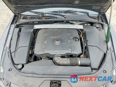 Zdjęcie 11 z 12 samochodu: 2010 CADILLAC CTS VIN:1G6DA5EG4A0103931 - miniatura