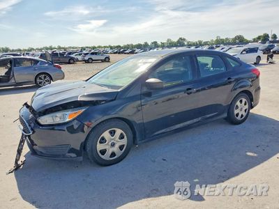 2017 FORD FOCUS S 1FADP3E29HL266433 - główne zdjęcie licytacji z USA - miniatura
