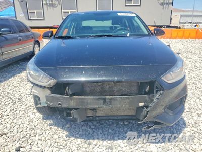 Piąte zdjęcie samochodu w środku: 2022 HYUNDAI ACCENT LIMITED W/INT VIN:3KPC24A66NE175935 - miniatura