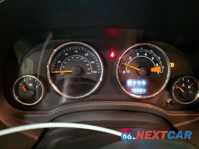 Zdjęcie 9 z 13 samochodu: 2017 JEEP COMPASS LATITUDE VIN:1C4NJDEB6HD190217 - miniatura