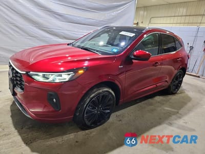 2025 FORD ESCAPE ST LINE ELITE 1FMCU9PZ4SUB09868 - główne zdjęcie licytacji z USA - miniatura