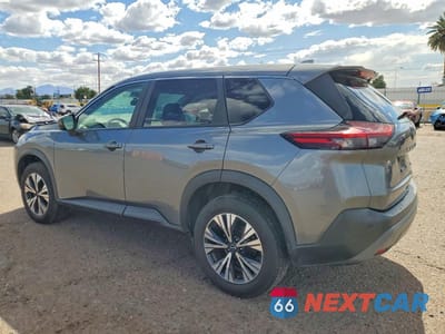 Drugie zdjęcie samochodu z przodu: 2023 NISSAN ROGUE SV VIN:5N1BT3BA9PC846140 - miniatura