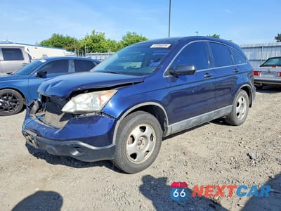 2009 HONDA CR-V LX 5J6RE38359L035857 - główne zdjęcie licytacji z USA - miniatura