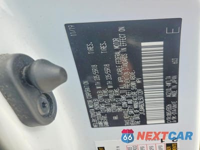 Zdjęcie 13 z 13 samochodu: 2020 LEXUS NX 300 F SPORT VIN:JTJSARBZXL5011209 - miniatura