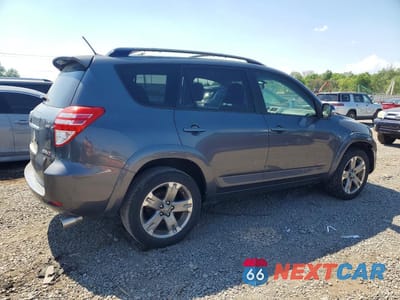 Trzecie zdjęcie samochodu z tyłu: 2011 TOYOTA RAV4 SPORT VIN:JTMRK4DV5B5104486 - miniatura