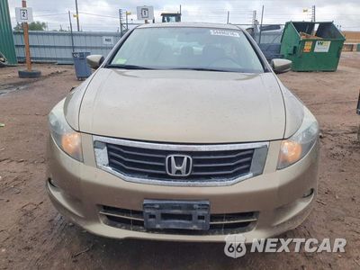 Piąte zdjęcie samochodu w środku: 2008 HONDA ACCORD EXL VIN:1HGCP36868A087305 - miniatura