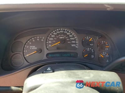 Zdjęcie 9 z 12 samochodu: 2003 CHEVROLET SILVERADO K1500 VIN:1GCEK19T43E298904 - miniatura