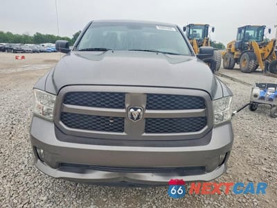Piąte zdjęcie samochodu w środku: 2013 RAM 1500 ST VIN:1C6RR6FT4DS540406 - miniatura