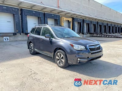2018 SUBARU FORESTER 2.5I LIMITED JF2SJARC8JH596519 - główne zdjęcie licytacji z USA - miniatura