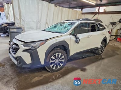 2023 SUBARU OUTBACK TOURING 4S4BTGPD0P3175726 - główne zdjęcie licytacji z USA - miniatura