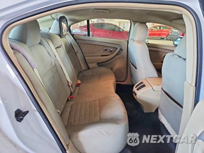 Zdjęcie 10 z 12 samochodu: 2017 FORD TAURUS SE VIN:1FAHP2D80HG119752 - miniatura