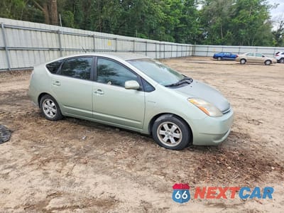 Czwarte zdjęcie samochodu z boku: 2008 TOYOTA PRIUS BASE VIN:JTDKB20U783367649 - miniatura