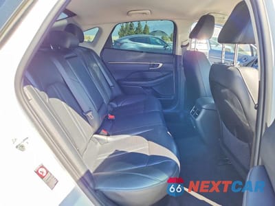 Zdjęcie 10 z 12 samochodu: 2020 HYUNDAI SONATA HYBRID LIMITED VIN:KMHL54JJ9LA009447 - miniatura