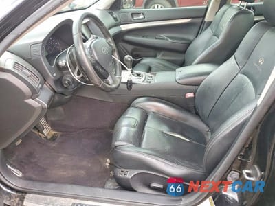 Zdjęcie 7 z 12 samochodu: 2010 INFINITI G37 SEDAN X VIN:JN1CV6AR9AM251627 - miniatura