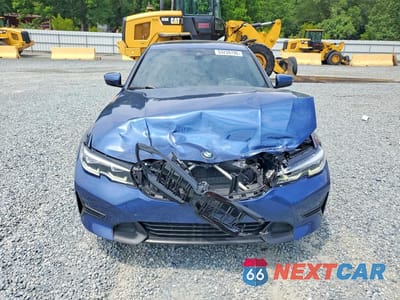 Piąte zdjęcie samochodu w środku: 2021 BMW 330I VIN:3MW5R1J01M8B58873 - miniatura