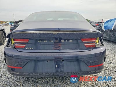 Zdjęcie 6 z 13 samochodu: 2024 GENESIS ELECTRIFIED G80 ADVANCED VIN:KMTGE4S14RU007747 - miniatura