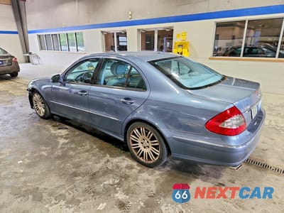 Drugie zdjęcie samochodu z przodu: 2007 MERCEDES-BENZ E 350 VIN:WDBUF56XX7B081071 - miniatura