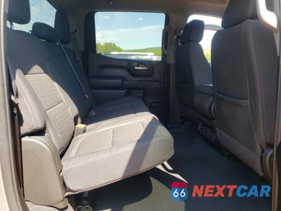 Zdjęcie 10 z 13 samochodu: 2024 CHEVROLET SILVERADO K1500 CUSTOM VIN:1GCPDBEK9RZ388606 - miniatura
