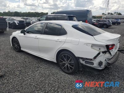 Drugie zdjęcie samochodu z przodu: 2024 TOYOTA CAMRY SE VIN:4T1T11AK9RU854423 - miniatura