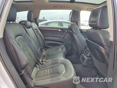Zdjęcie 10 z 12 samochodu: 2012 AUDI Q7 PREMIUM PLUS VIN:WA1LMAFE9CD001312 - miniatura