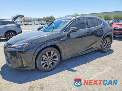2022 LEXUS UX 250H F SPORT JTHE9JBHXN2057904 - główne zdjęcie licytacji z USA - miniatura