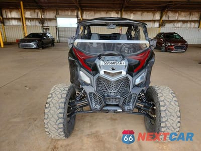 Zdjęcie 9 z 10 samochodu: 2024 CAN-AM MAVERICK X3 MAX X DS - DUNE BUGGY VIN:3JBVMAY45RE000364 - miniatura