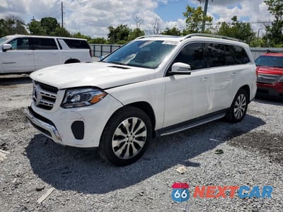 2017 MERCEDES-BENZ GLS 450 4MATIC 4JGDF6EE8HA861645 - główne zdjęcie licytacji z USA - miniatura