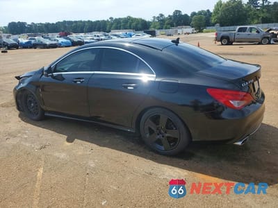 Drugie zdjęcie samochodu z przodu: 2015 MERCEDES-BENZ CLA 250 VIN:WDDSJ4EB1FN176791 - miniatura