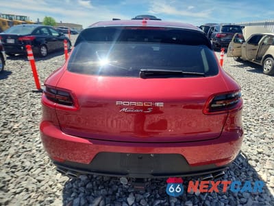 Zdjęcie 6 z 13 samochodu: 2015 PORSCHE MACAN S VIN:WP1AB2A59FLB73073 - miniatura