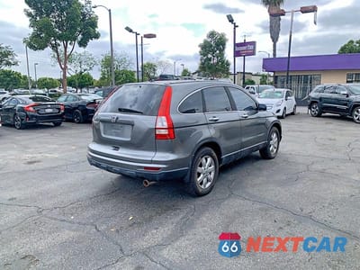 Czwarte zdjęcie samochodu z boku: 2011 HONDA CR-V LX VIN:5J6RE3H33BL016181 - miniatura