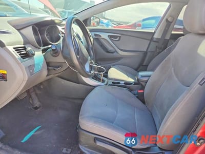 Zdjęcie 7 z 12 samochodu: 2014 HYUNDAI ELANTRA SE VIN:KMHDH4AE6EU159659 - miniatura
