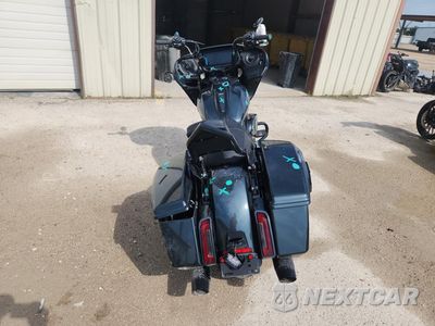 Czwarte zdjęcie samochodu z boku: 2025 HARLEY DAVIDSON FLTRX VIN:1HD1KH71XSB646650 - miniatura