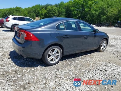 Trzecie zdjęcie samochodu z tyłu: 2015 VOLVO S60 PLATINUM VIN:YV1612TM4F1348527 - miniatura