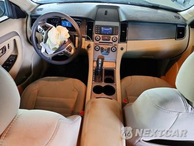 Zdjęcie 8 z 12 samochodu: 2017 FORD TAURUS SE VIN:1FAHP2D80HG119752 - miniatura