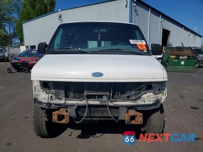 Piąte zdjęcie samochodu w środku: 1997 FORD ECONOLINE E250 SUPER DUTY VIN:1FTFS24L2VHC07261 - miniatura