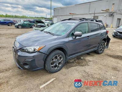 2023 SUBARU CROSSTREK SPORT JF2GTHSC3PH271594 - główne zdjęcie licytacji z USA - miniatura