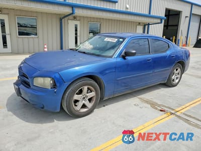 2009 DODGE CHARGER 2B3KA43DX9H615824 - główne zdjęcie licytacji z USA - miniatura