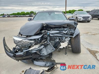 Piąte zdjęcie samochodu w środku: 2019 BMW 440XI VIN:WBA4W9C57KAF98726 - miniatura