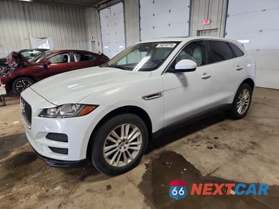 2020 JAGUAR F-PACE PRESTIGE SADCK2GX1LA634684 - główne zdjęcie licytacji z USA - miniatura