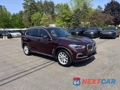 2019 BMW X5 XDRIVE40I 5UXCR6C50KLL36566 - główne zdjęcie licytacji z USA - miniatura