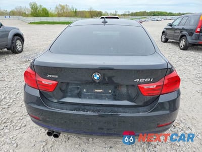 Zdjęcie 6 z 12 samochodu: 2015 BMW 428 XI GRAN COUPE VIN:WBA4A7C52FD414359 - miniatura